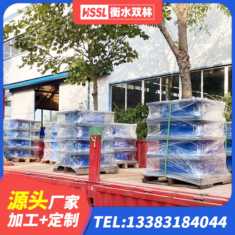 无为市隔震支座LRB600-Ⅱ厂家 无为市LNR-370*370*137圆形高阻尼隔震支座 无为市抗震支座工厂厂家 无为市HDR600支座源头工厂 - 第4张