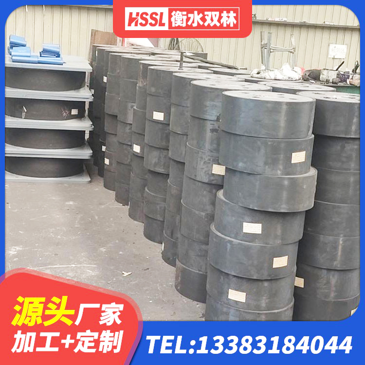 无为市HDR型高阻尼橡胶隔震支座源头工厂 无为市高承载力隔震支座厂家 无为市建筑LNR600的隔震支座源头工厂 无为市LRB500支座生产厂家 - 第5张
